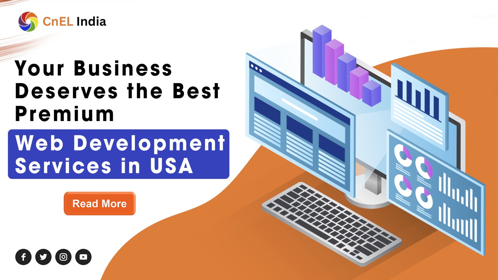 Your Business Deserves the Best: Premium Web Development Services in USA