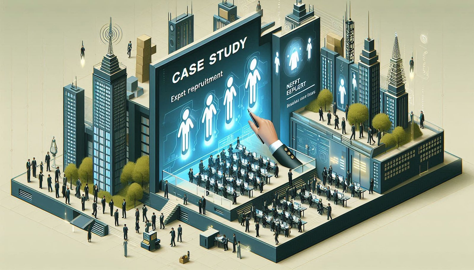 Case Study: NFT Expert Recruitment Strategy