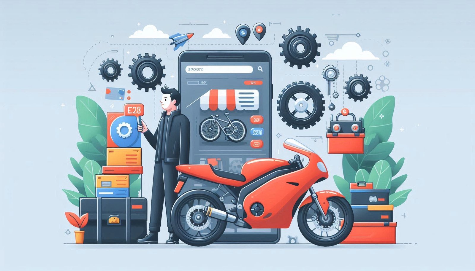 Case Study: Optimizing FitMit Plugin for WooCommerce Motorcycle Parts Store