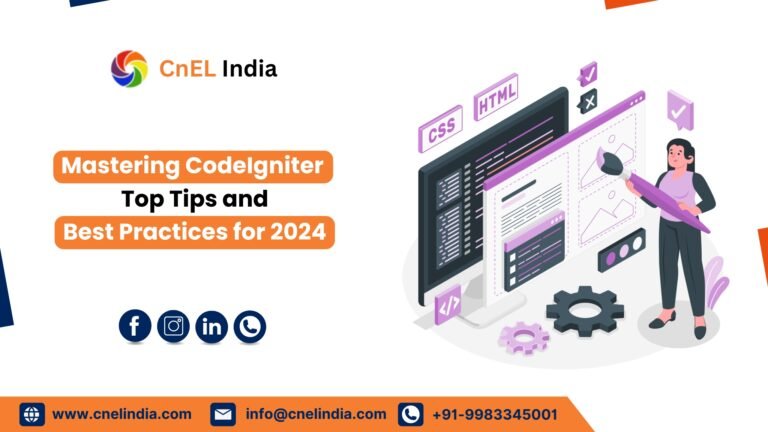 Tips, Tricks, and Best Practices for CodeIgniter Development 2024