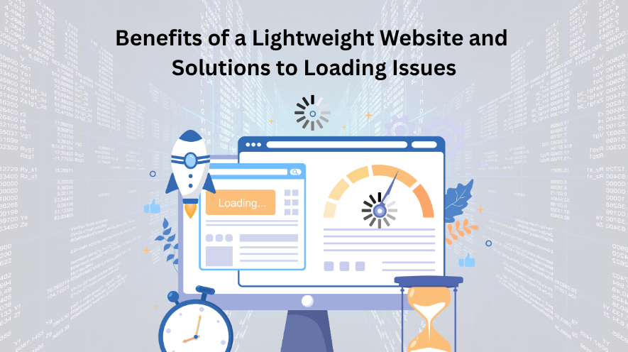 lightweight website solutions 