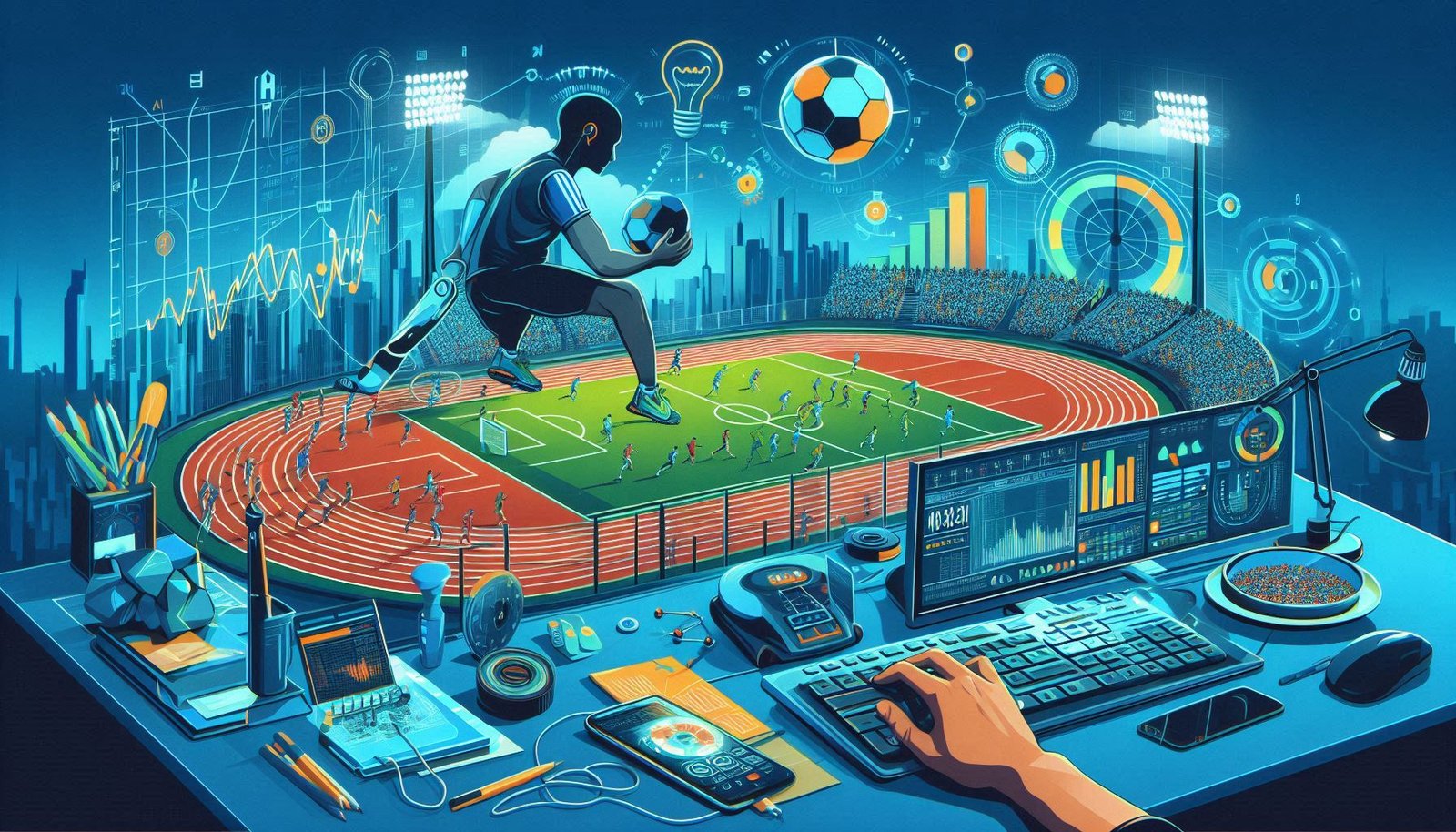 CnEL India: Revolutionizing Sports Data Management with a Game-Changing Web App