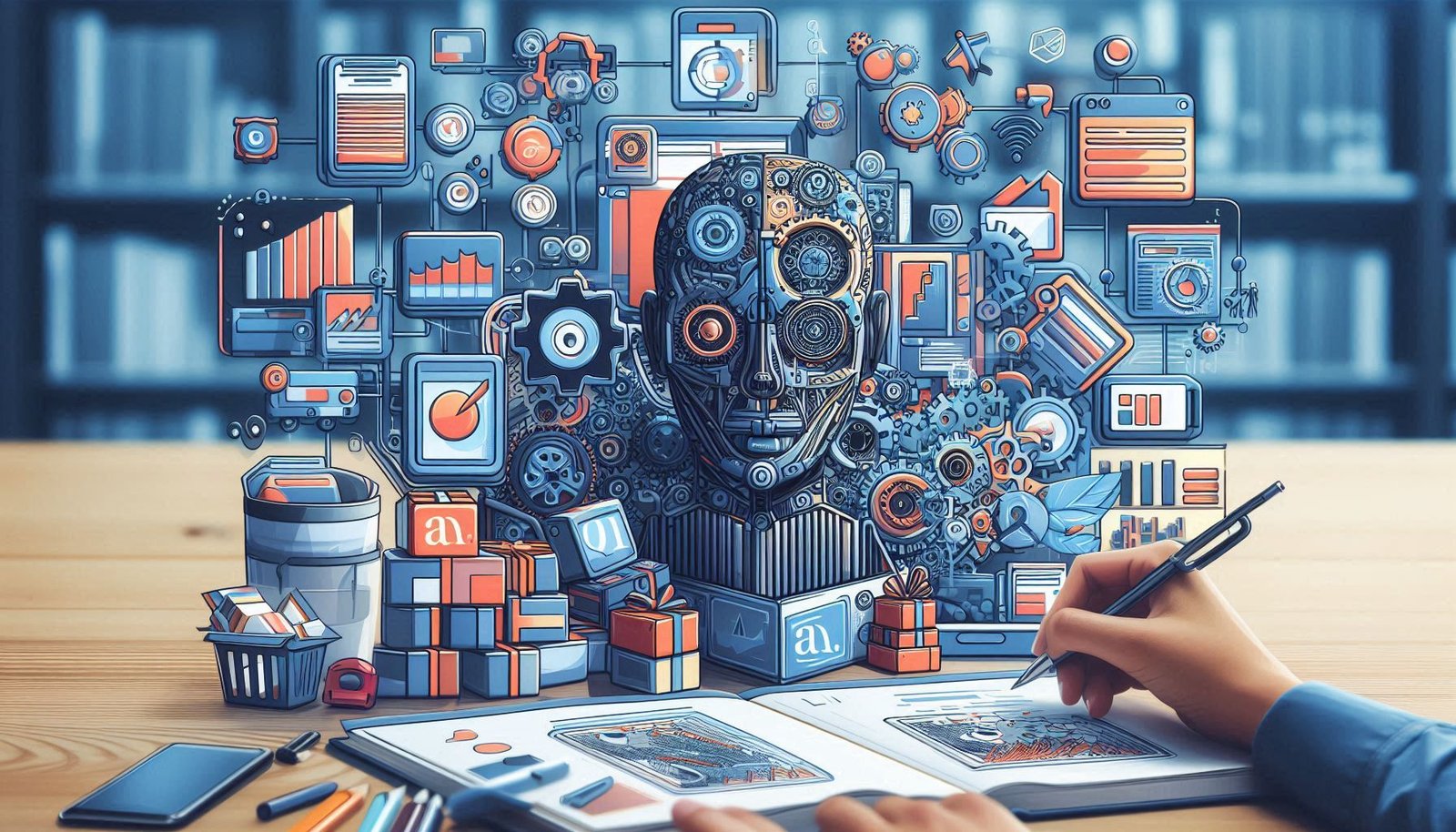 AI-Driven Product Import & Page Design for Next-Gen eCommerce Efficiency