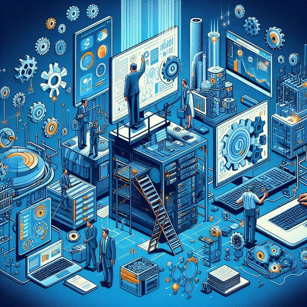 Reengineering Dolibarr for Peak Performance: A Complete Production Module Transformation