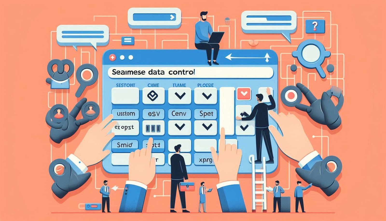 Seamless Data Control: Custom CSV Export Integration in Amelia Employee Panel