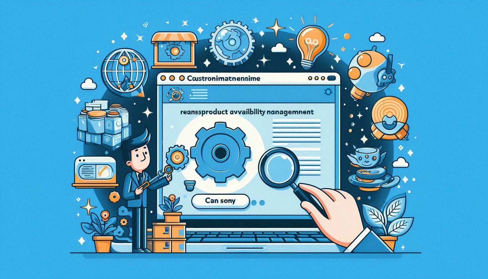 Seamless Product Availability Management: Custom Shopware 6 Plugin