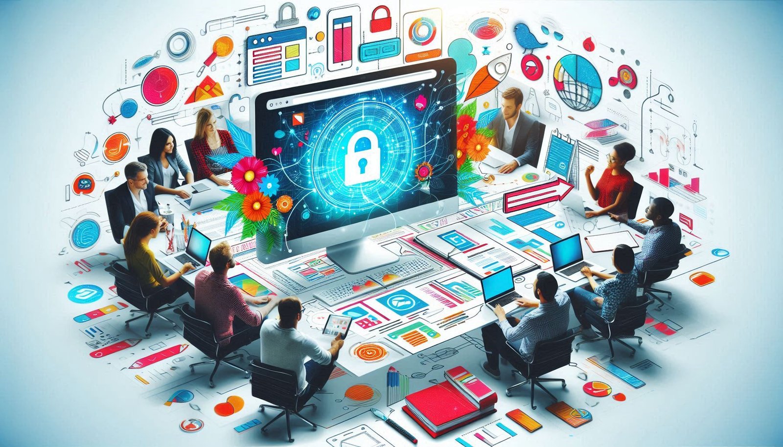 Secure Professional Access Portal — Streamlined Registration, Ordering & Resource Management