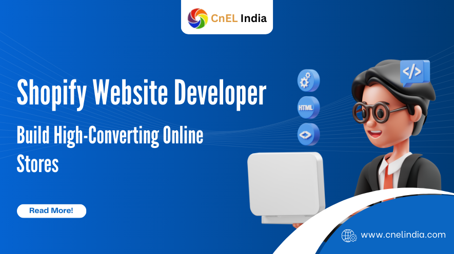 Shopify Website Developer: Build High-Converting Online Stores