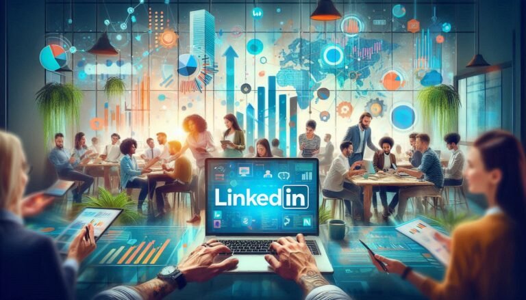 Transforming Leadership Presence: A Strategic LinkedIn Branding Success ...