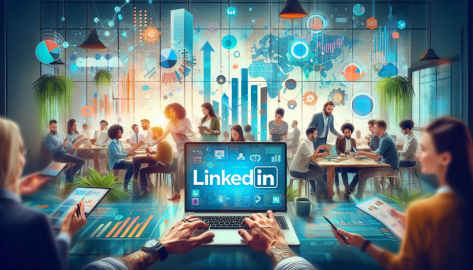 Transforming Leadership Presence: A Strategic LinkedIn Branding Success Story