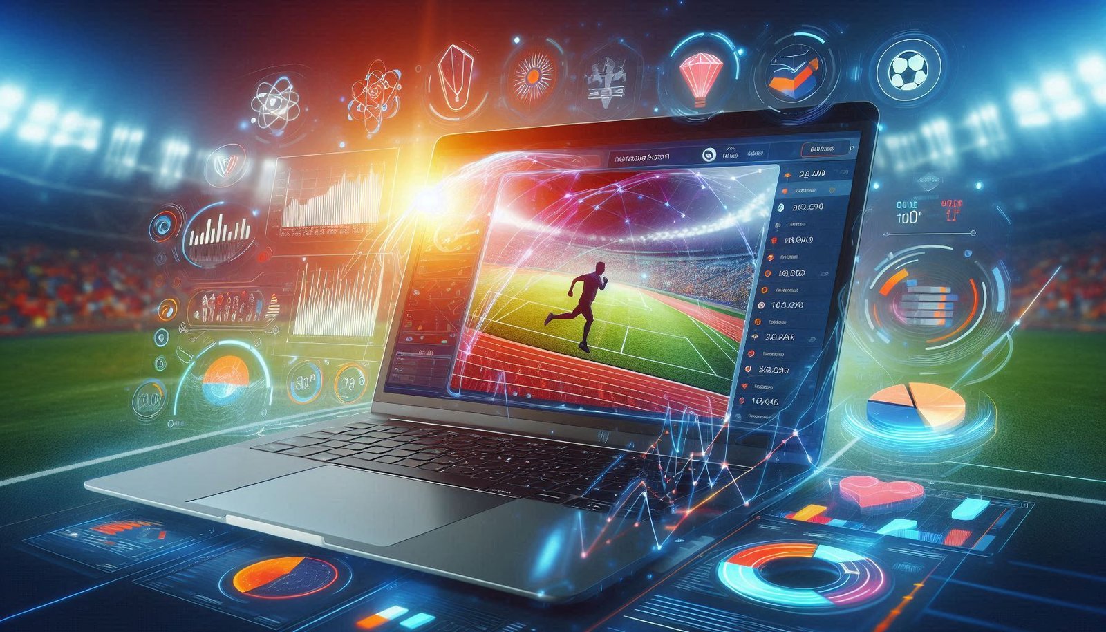 Transforming Sports Data into Actionable Insights: A Comprehensive Web Application Case Study