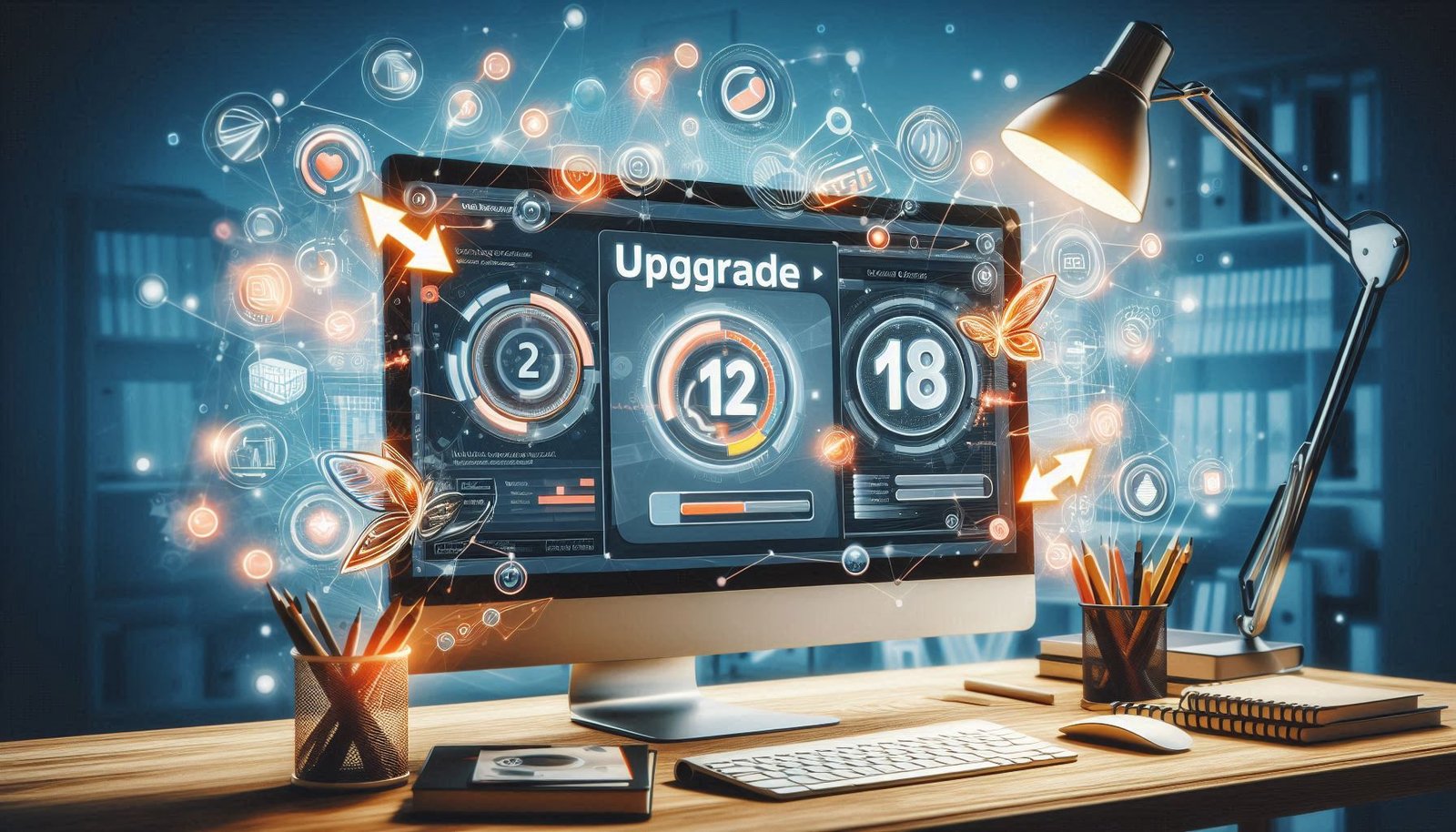 Seamless & Secure: Future-Proofing Dolibarr with a Strategic Upgrade from v12 to v18