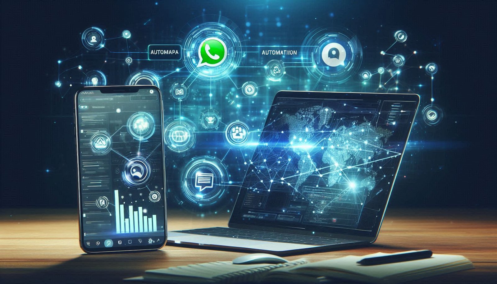 Smart Chrome Automation: Power Automate Workflow for Personalized WhatsApp Messaging from Google Sheets