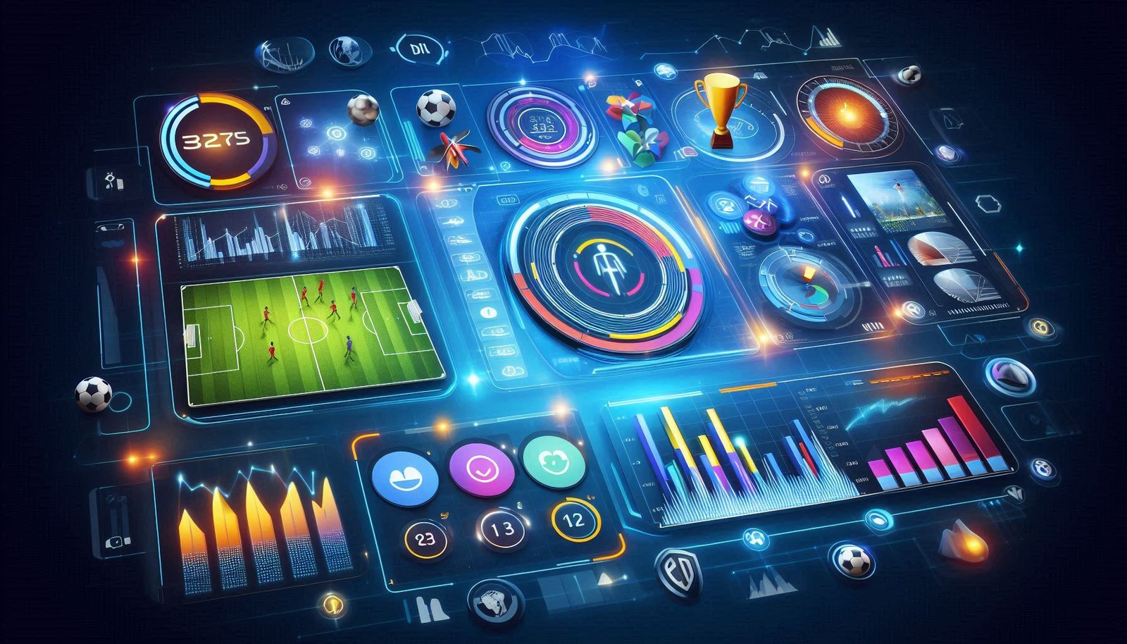 From Raw Sports Data to Winning Insights: A Custom Analytics Platform