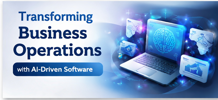 Case Study: Enhancing Business Operations Through AI-Driven Software
