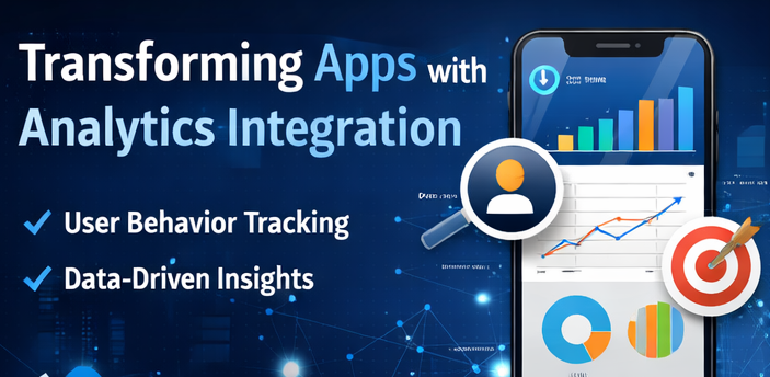 Driving Data Visibility in Android Applications Through Smart Analytics Integration