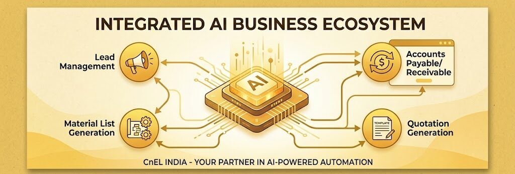 Setting Up AI for Business Structure