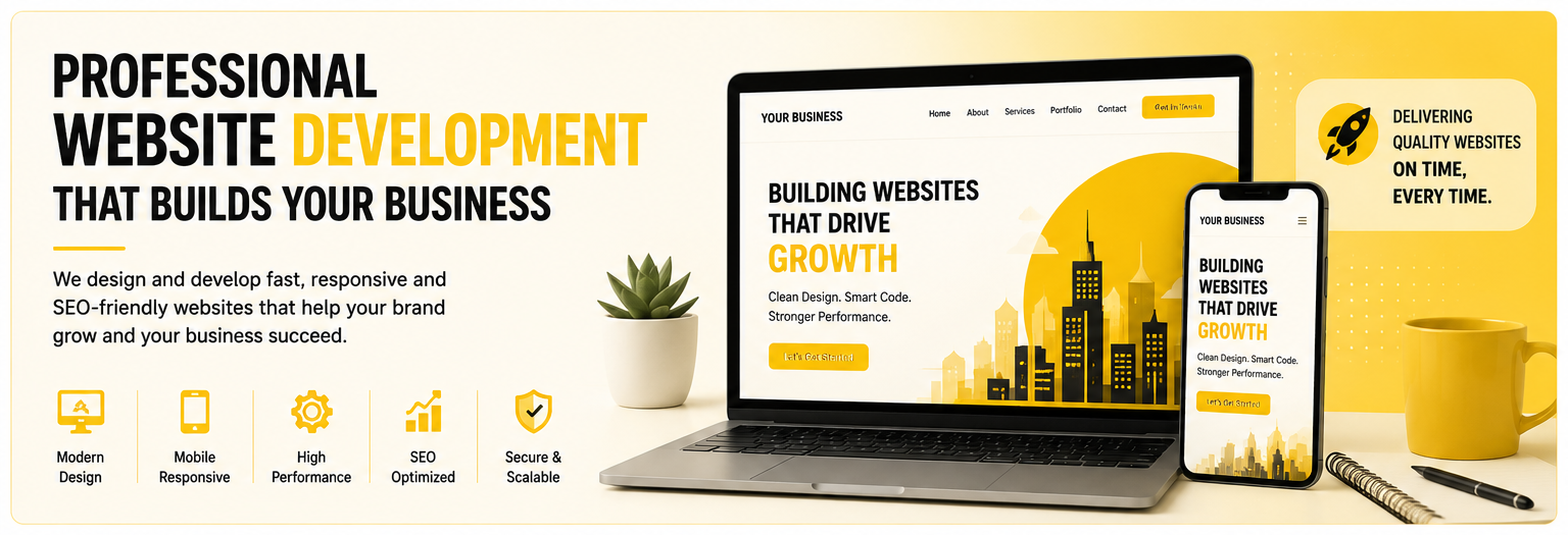 Website Development Specialist Needed