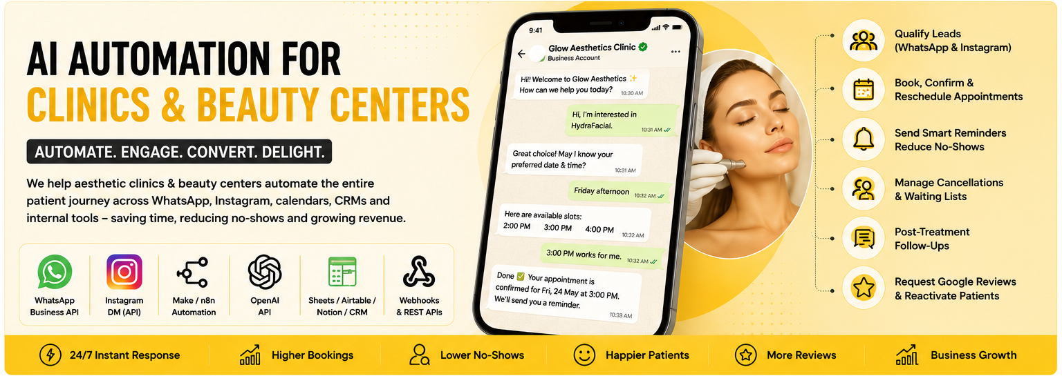 AI Automation for Patient Journey Management