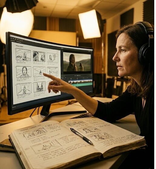 AI Filmmaker / Production Artist – Feature Film (Full-Time, Long-Term)