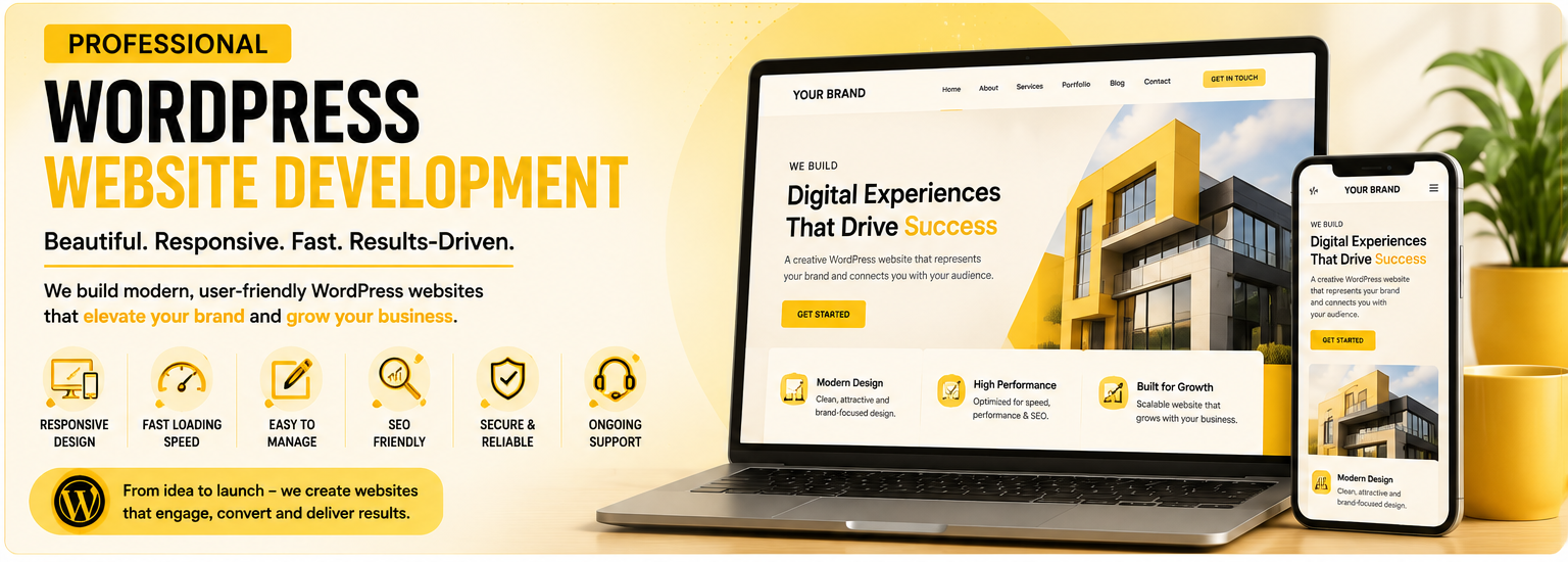 WordPress Website Development