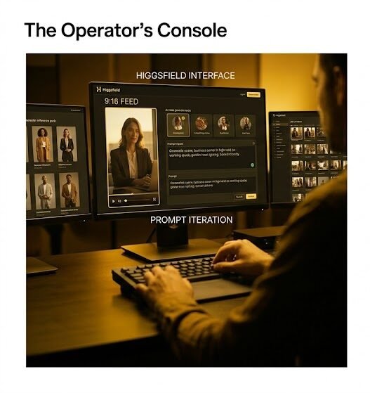 AI-Powered Short-Form Video Production and Quality Control
